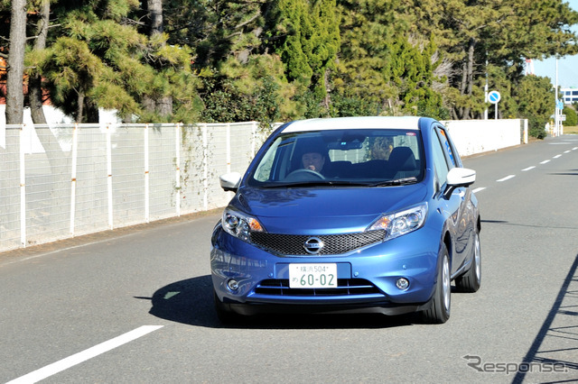 日産 ノート