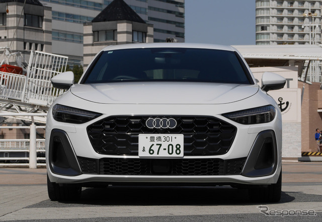 アウディ A5 TSFI 110Kw