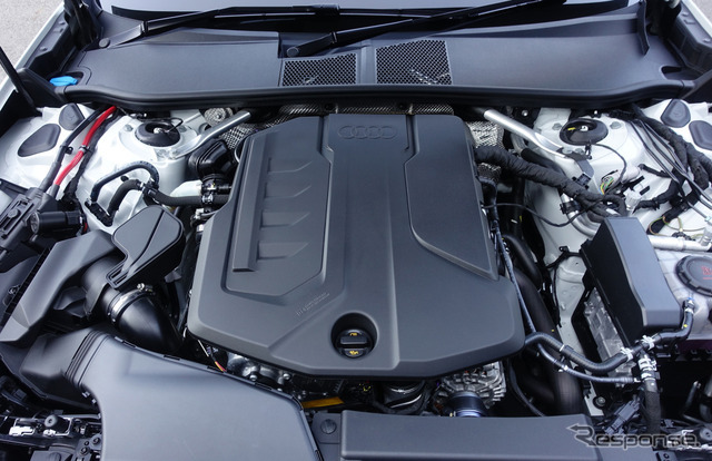 アウディ A5 TSFI 110Kw