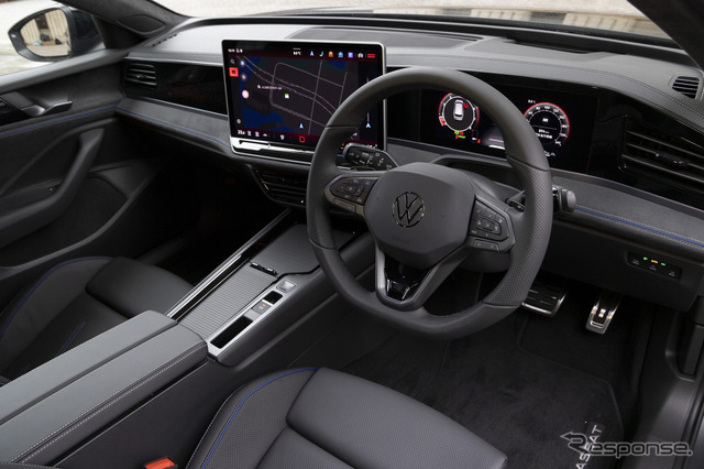 VW パサート 新型
