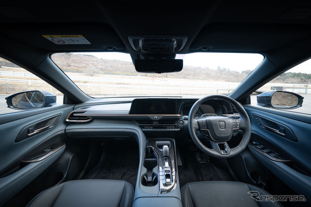 トヨタ クラウンエステート PHEV（プロトタイプ）