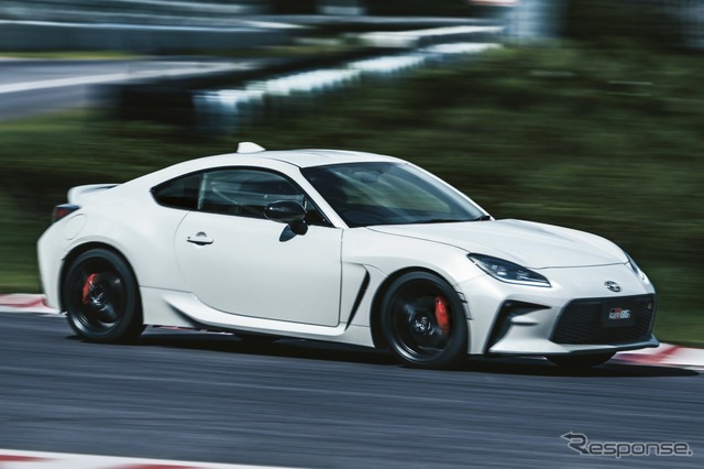 トヨタ GR86 現行