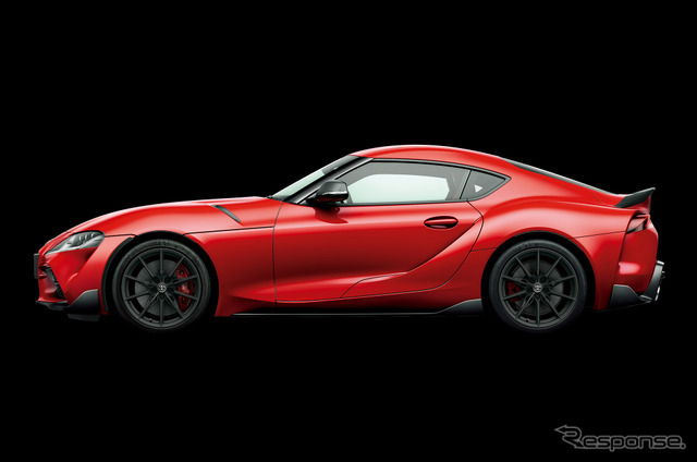 トヨタ スープラ RZ