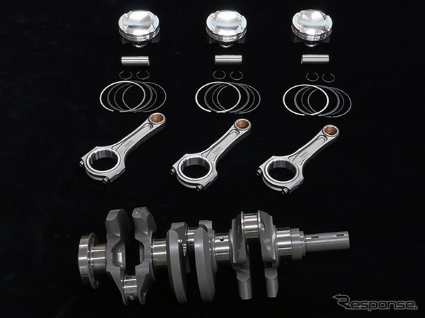 BCDピストンフルキット G16E 1.75L HC-TT STEP3