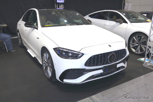 メルセデス・ベンツ AMG C43 by AVカンサイ