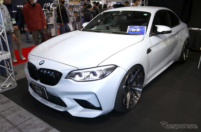 BMW M2 by　イングラフ＋サエクコマーズ