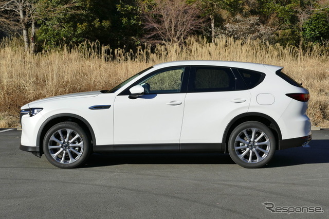 マツダCX-60 XD L Package（RWD）