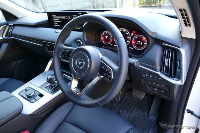 マツダCX-60 XD L Package（RWD）