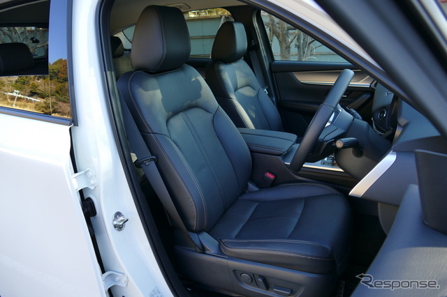 マツダCX-60 XD L Package（RWD）