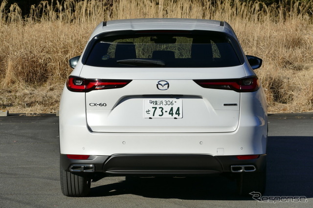 マツダCX-60 XD L Package（RWD）