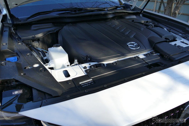 マツダCX-60 XD L Package（RWD）