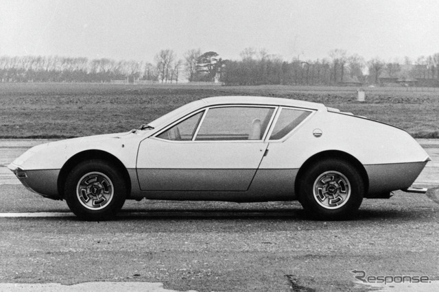アルピーヌ A310（1971年）