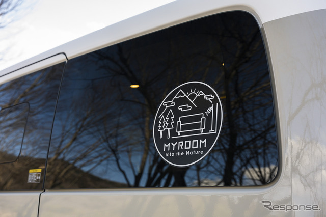 NV200バネットMYROOM