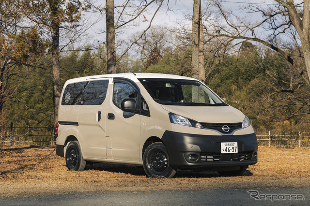 日産 NV200バネット MYROOM