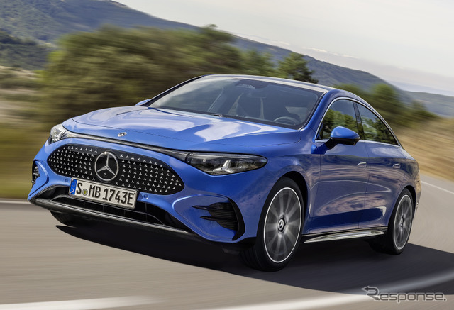 メルセデスベンツ『CLA』新型