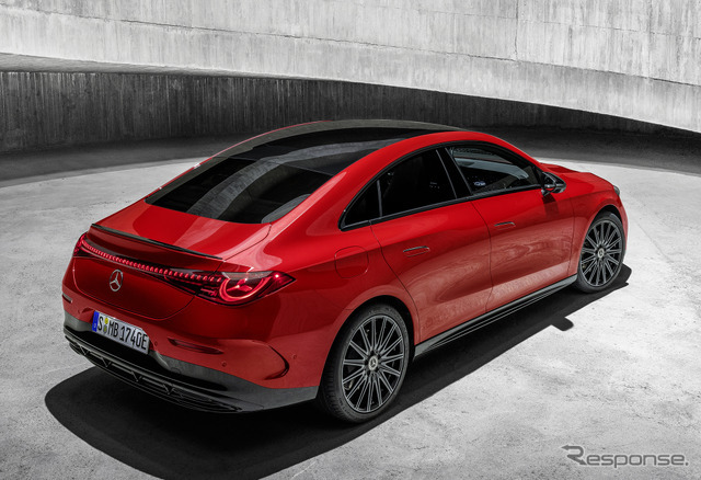 メルセデスベンツ『CLA』新型