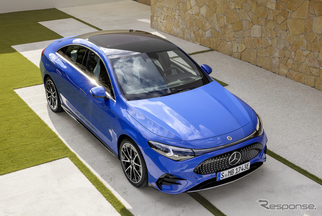 メルセデスベンツ『CLA』新型