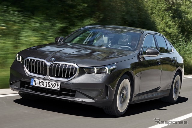 BMW 5シリーズ 現行