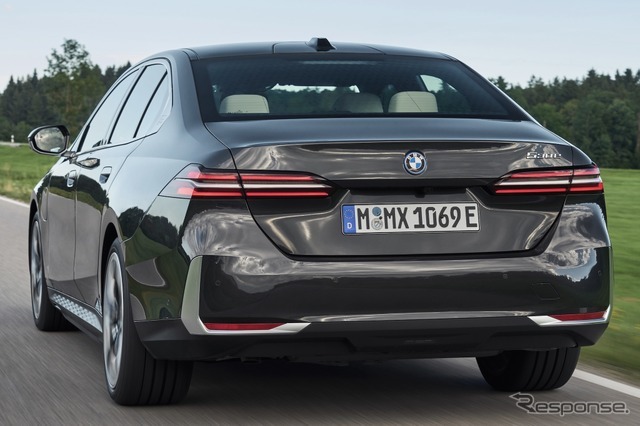 BMW 5シリーズ 現行