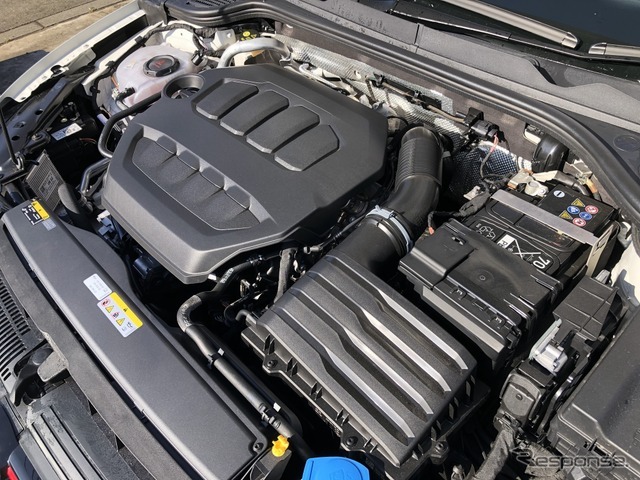 VW ゴルフ GTI