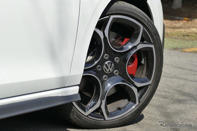 VW ゴルフ GTI