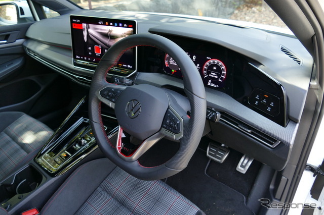 VW ゴルフ GTI