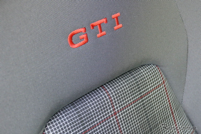 VW ゴルフ GTI
