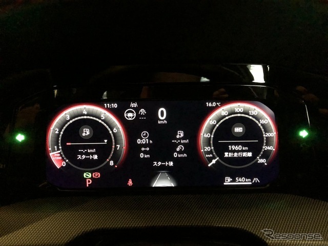 VW ゴルフ GTI
