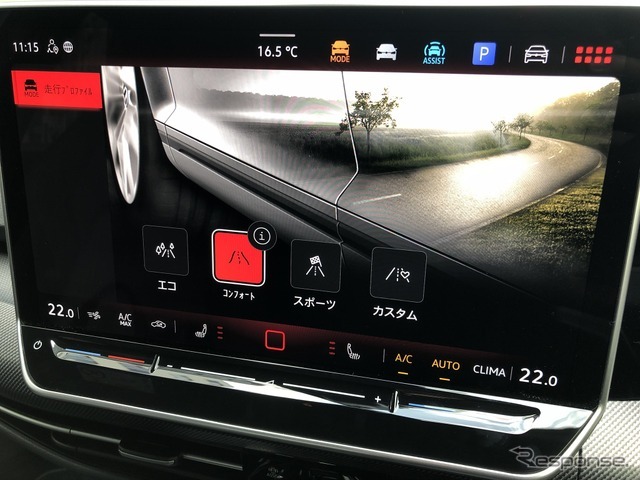 VW ゴルフ GTI