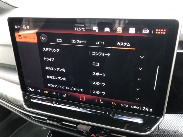 VW ゴルフ GTI