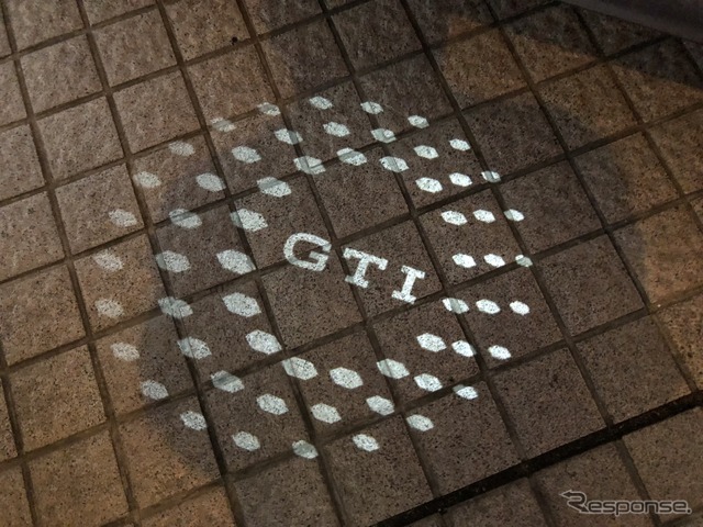 VW ゴルフ GTI