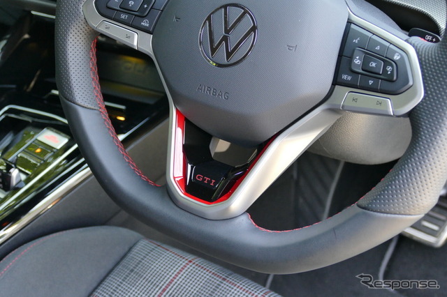 VW ゴルフ GTI
