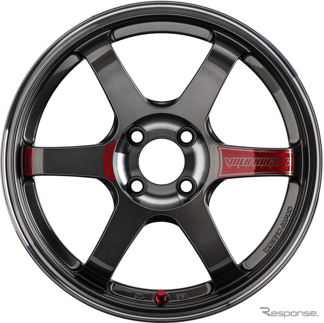 レイズ VOLK RACING TE37 SONIC SL