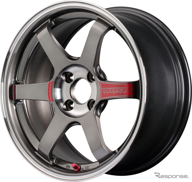 レイズ VOLK RACING TE37 SONIC SL
