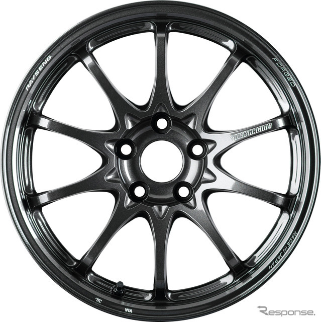 レイズ VOLK RACING CE28N-plus