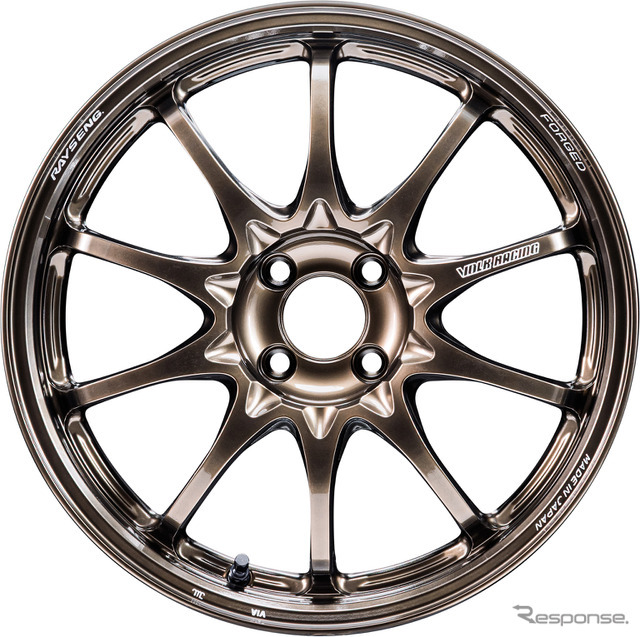 レイズ VOLK RACING CE28N-plus