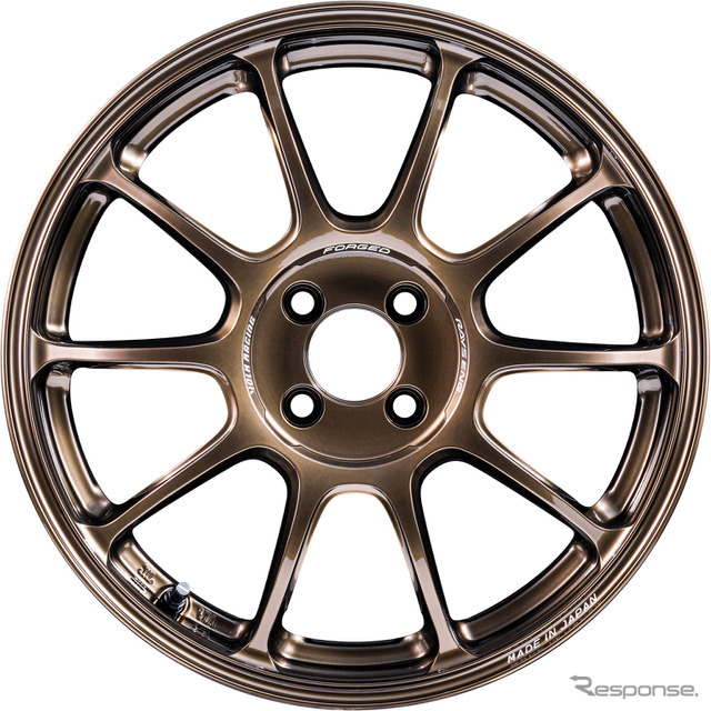 レイズ VOLK RACING ZE40