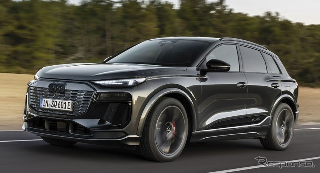 アウディ SQ6 e-tron