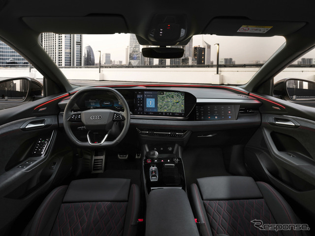 アウディ SQ6 e-tron