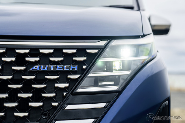 日産『セレナ AUTECH マルチベッド』