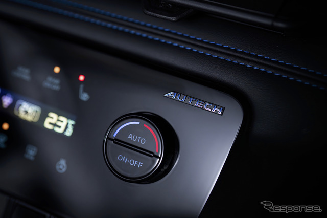 日産『セレナ AUTECH マルチベッド』