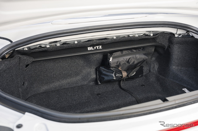 BLITZ × MAZDA ロードスター