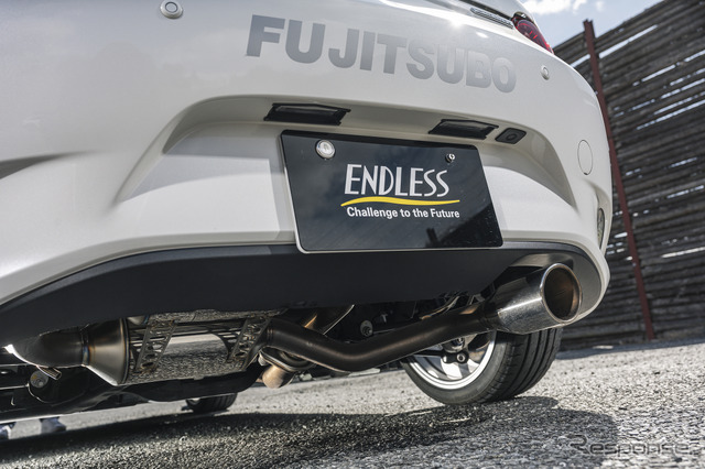 ENDLESS × MAZDA ロードスター