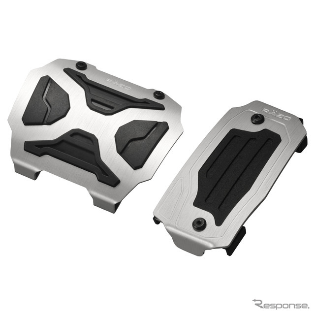 RAZO クロスエディションペダルAT6 ランクル250＆300［RP157］：5980円
