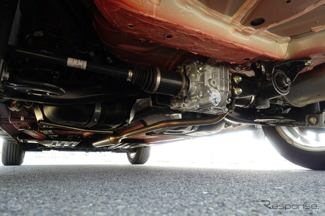 スズキ フロンクス AWD