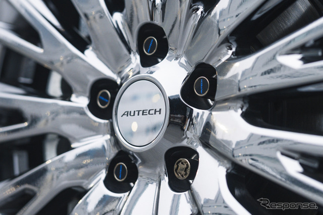 セレナ AUTECH SPORTS SPEC