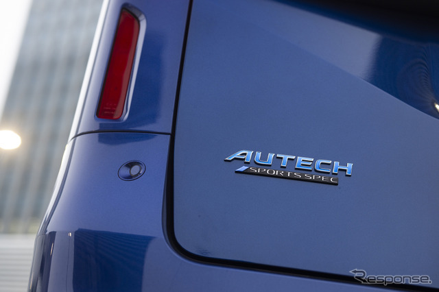 セレナ AUTECH SPORTS SPEC