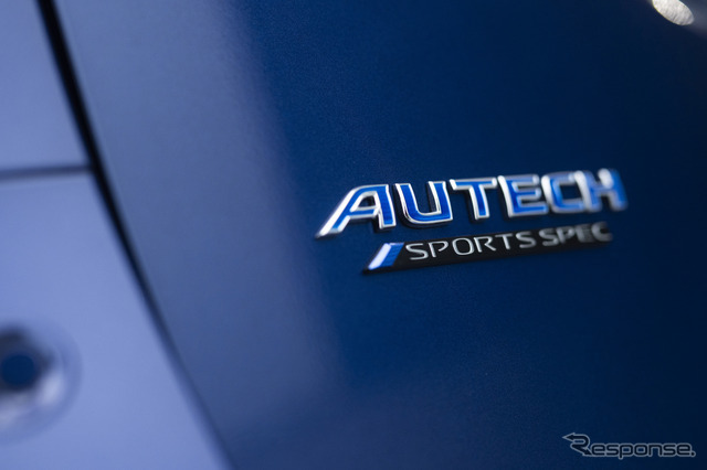 セレナ AUTECH SPORTS SPEC