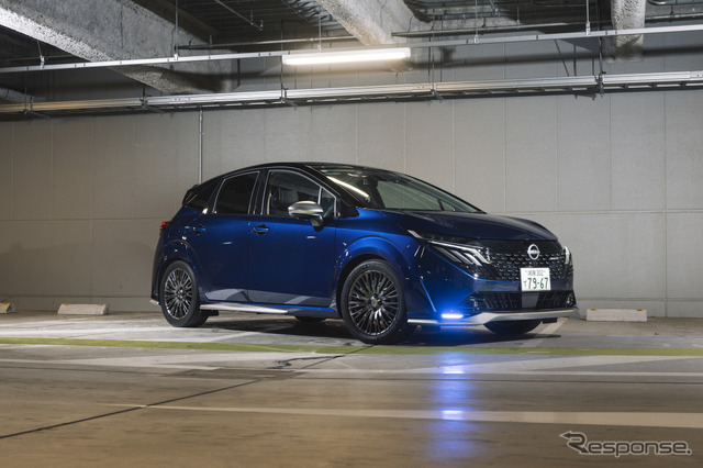 オーラ AUTECH SPORTS SPEC