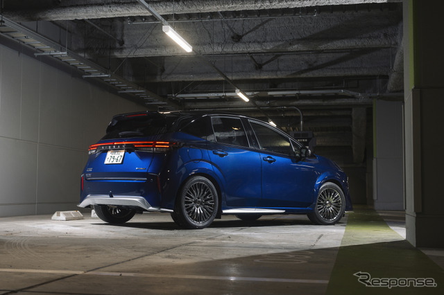 オーラ AUTECH SPORTS SPEC